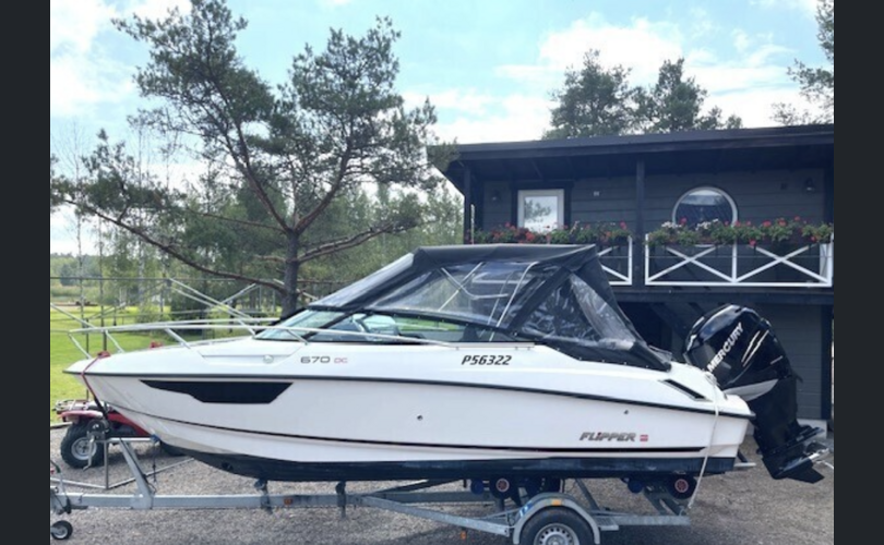 Flipper 670 DC-kuva-1